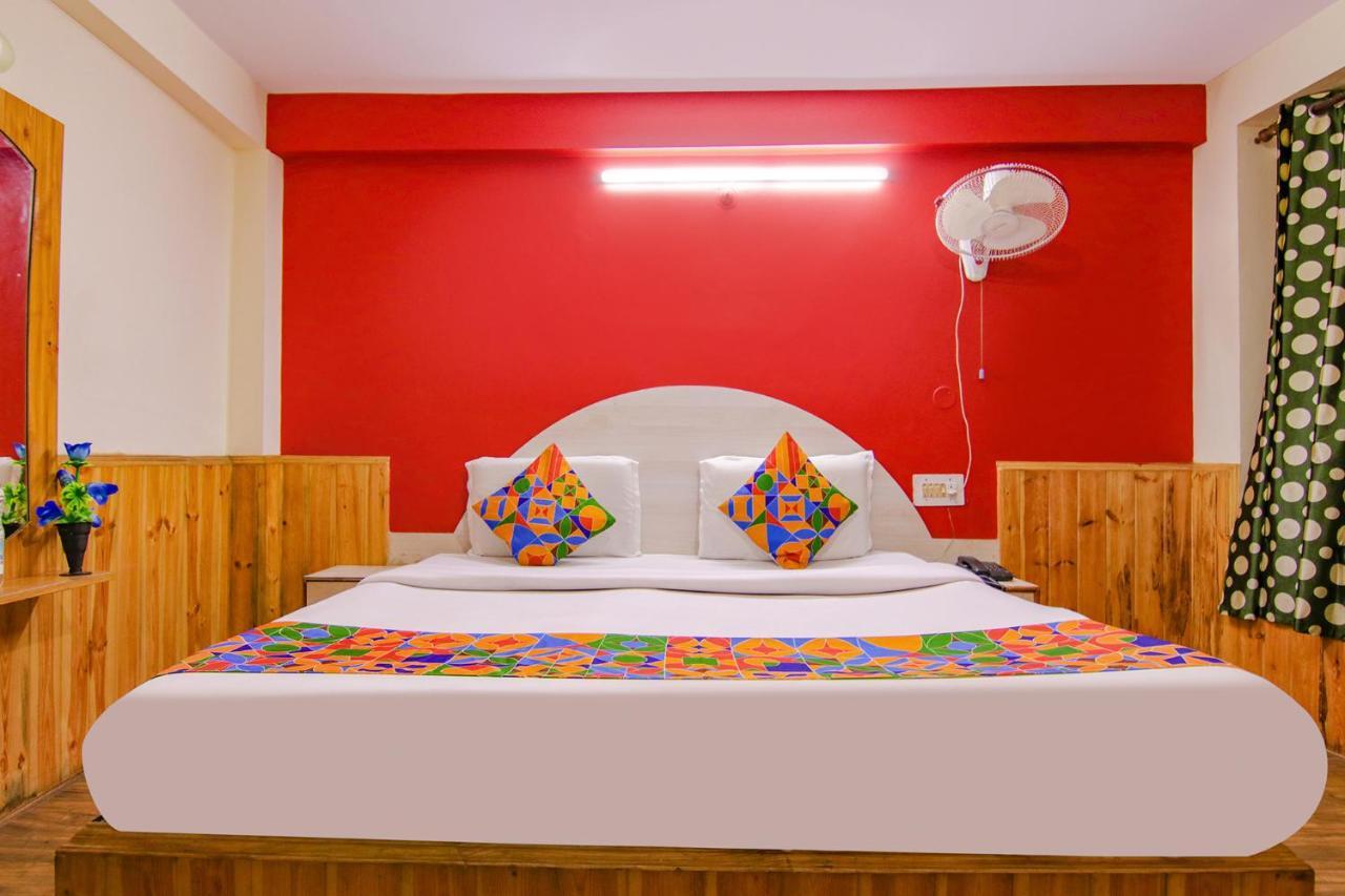 FabHotel Pushpak Manali  Bagian luar foto