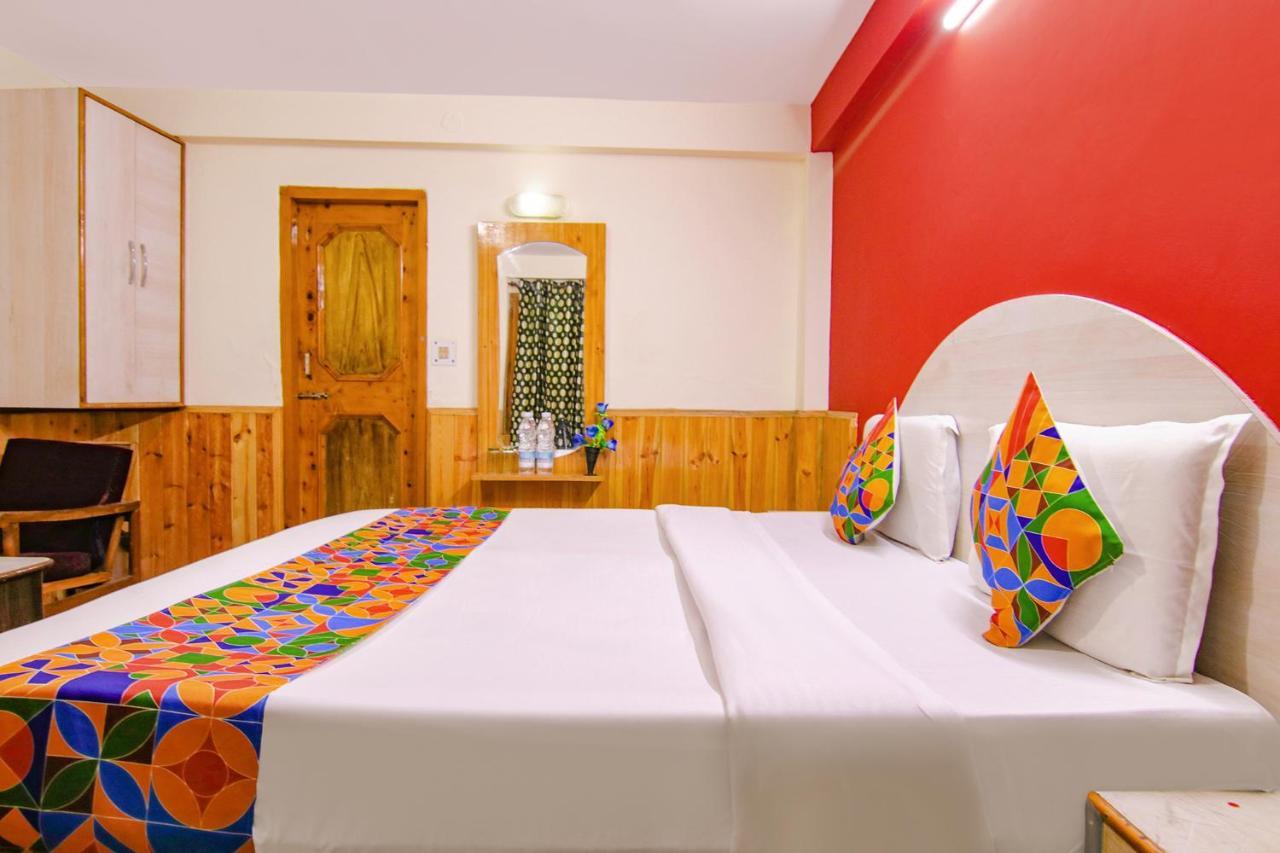 FabHotel Pushpak Manali  Bagian luar foto