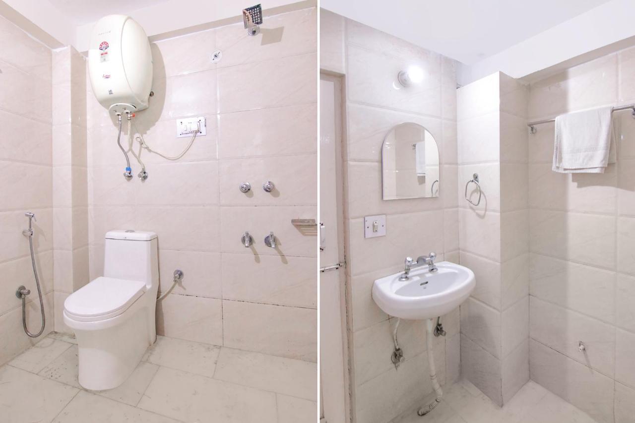 FabHotel Pushpak Manali  Bagian luar foto
