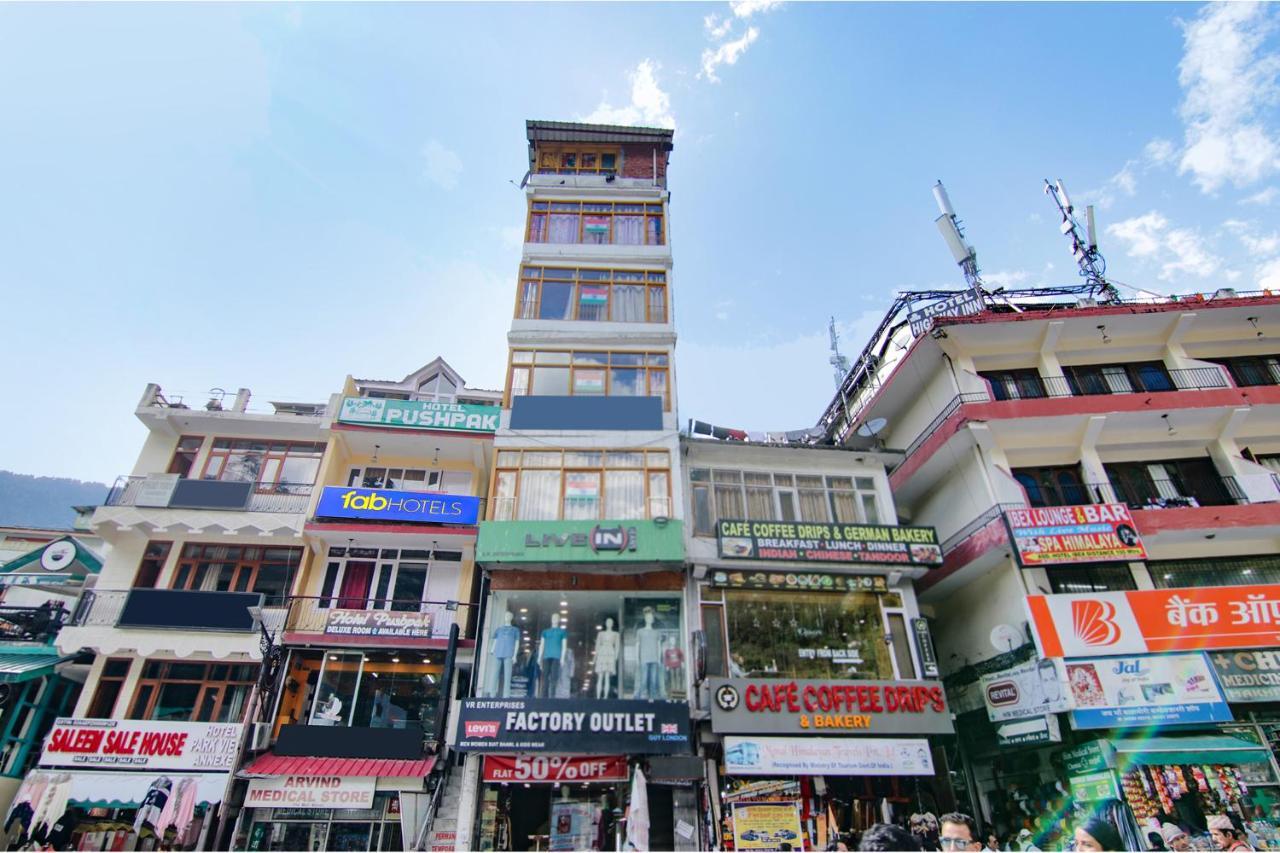FabHotel Pushpak Manali  Bagian luar foto