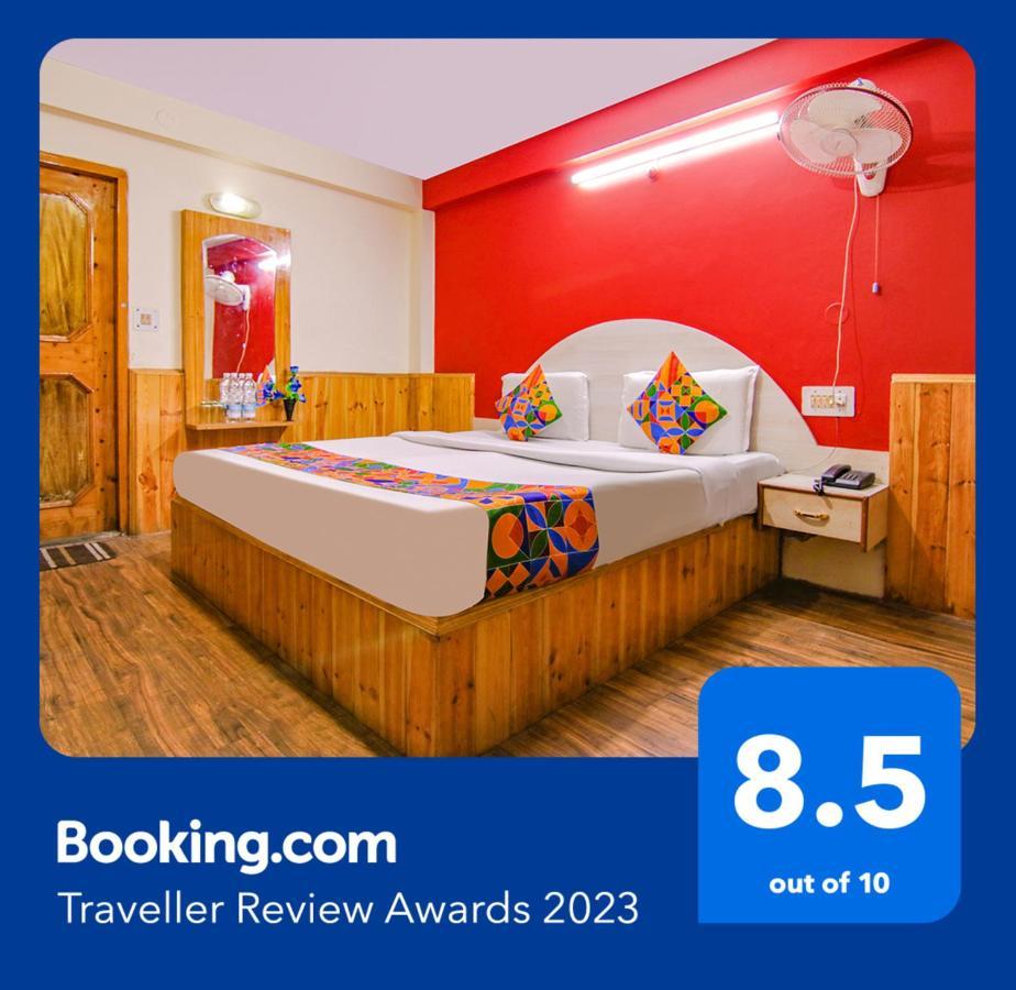 FabHotel Pushpak Manali  Bagian luar foto